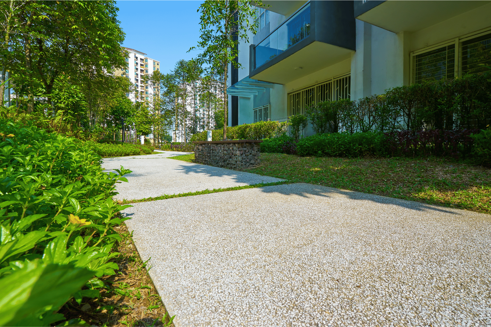 Garden Pathways