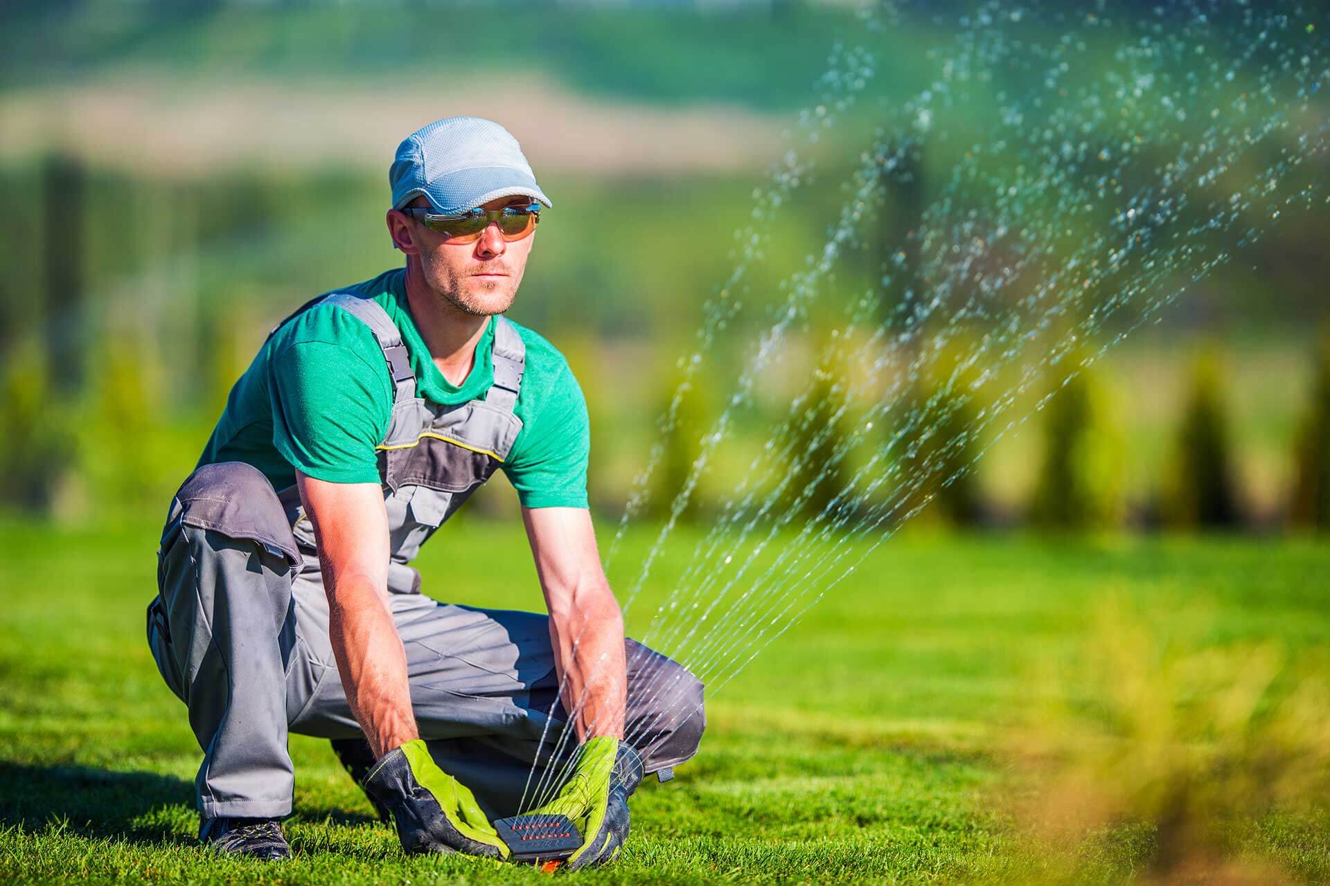 Automatic Irrigation Systems